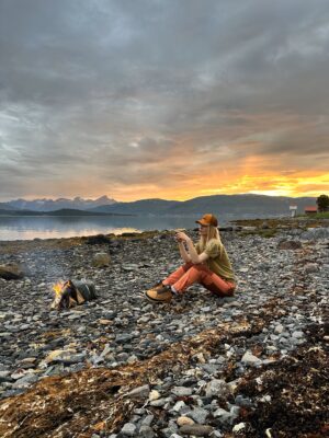 Peace and quiet are also part of what to expect in Tromsø tours.