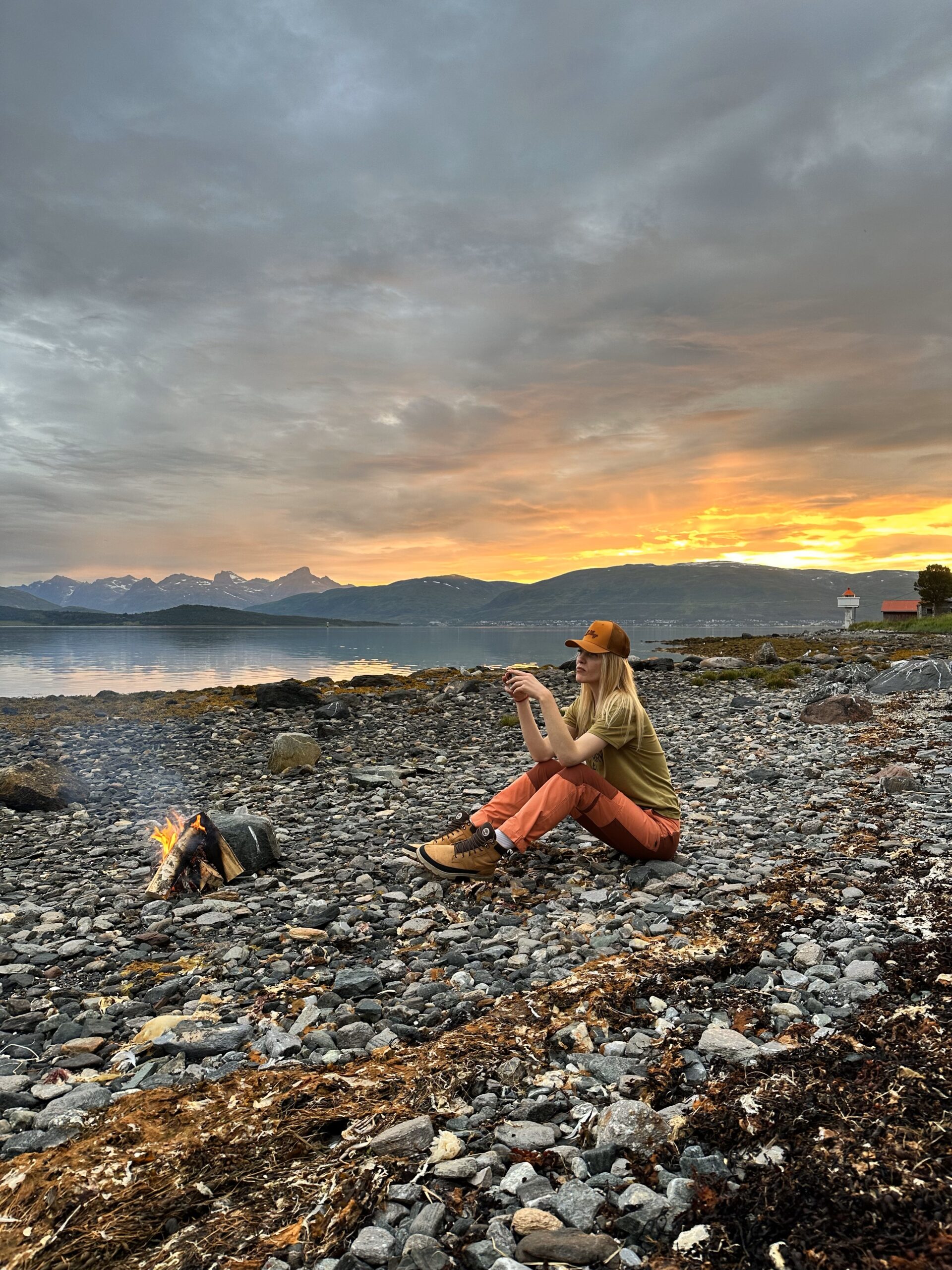 Peace and quiet are also part of what to expect in Tromsø tours.