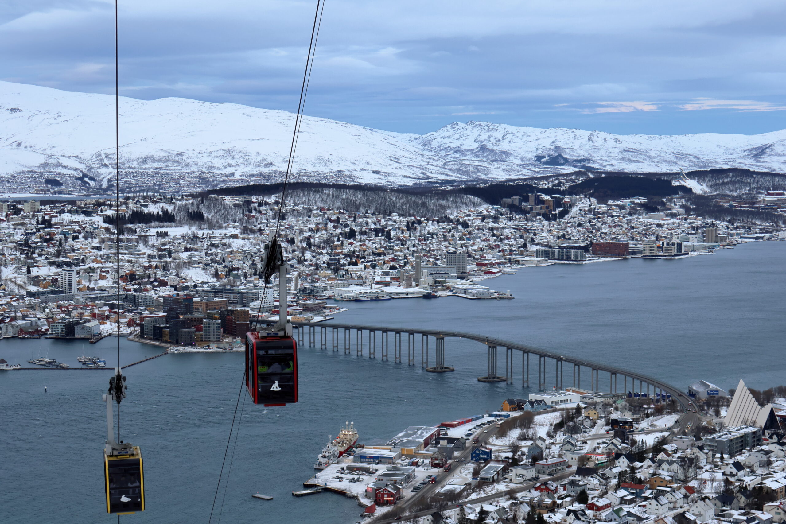 One of the best Things to do in Tromsø